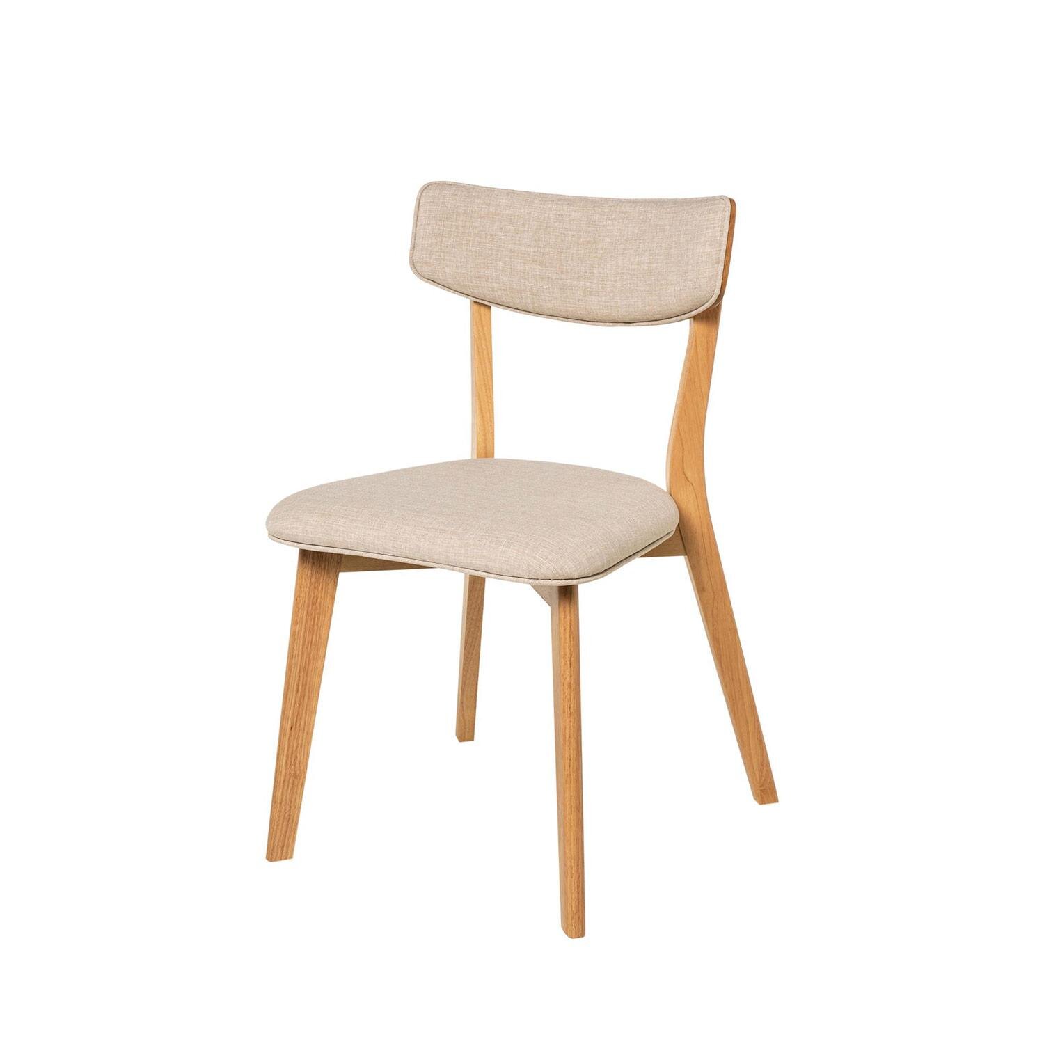 silla-anais-roble-beige-1 Silla ANAIS roble beige - Imagen 1