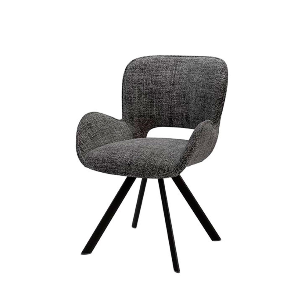 silla-astrid-gris-oscuro-1 Silla ASTRID gris oscuro - Imagen 1