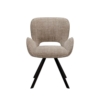 Silla ASTRID taupe - Imagen 4