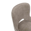 Silla ASTRID taupe - Imagen 7