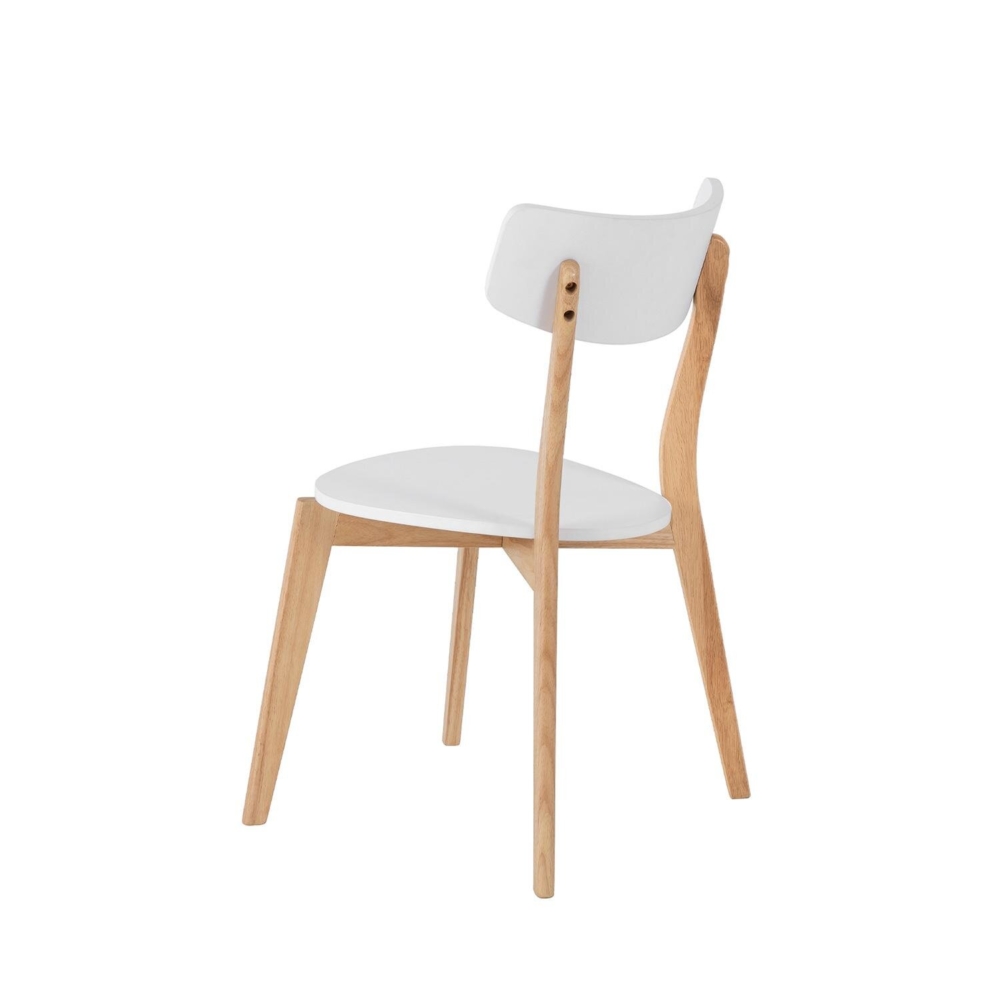 Silla AVA blanco - Imagen 2