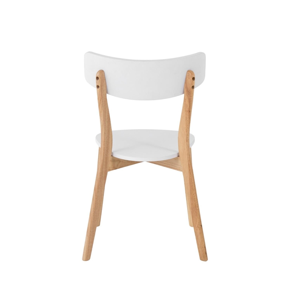 Silla AVA blanco - Imagen 5