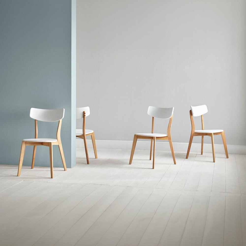 Silla AVA blanco - Imagen 7