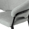Silla BETINA gris claro - Imagen 7