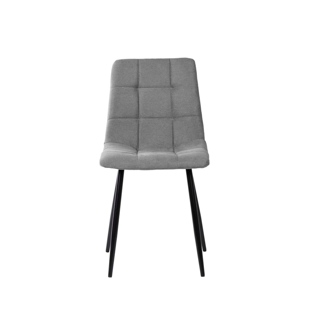 Silla BIMBA gris claro - Imagen 2