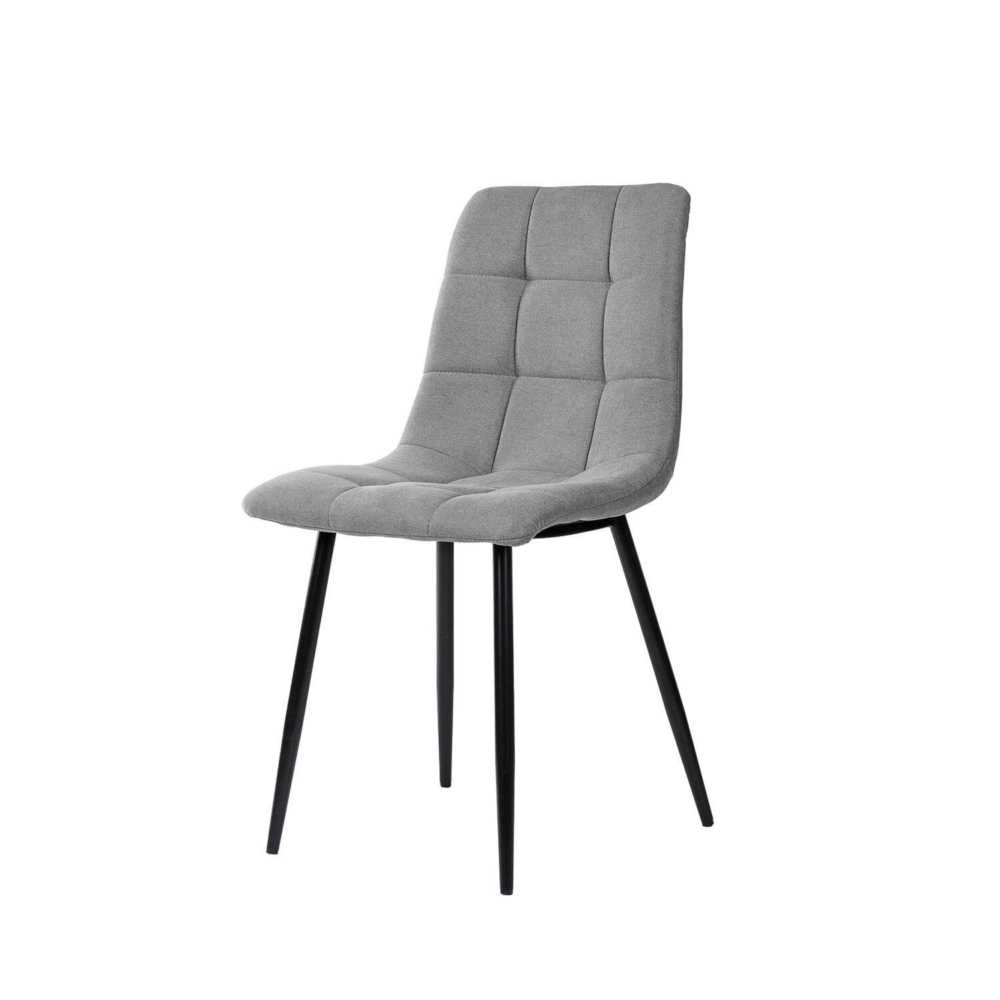 Silla BIMBA gris claro - Imagen 3