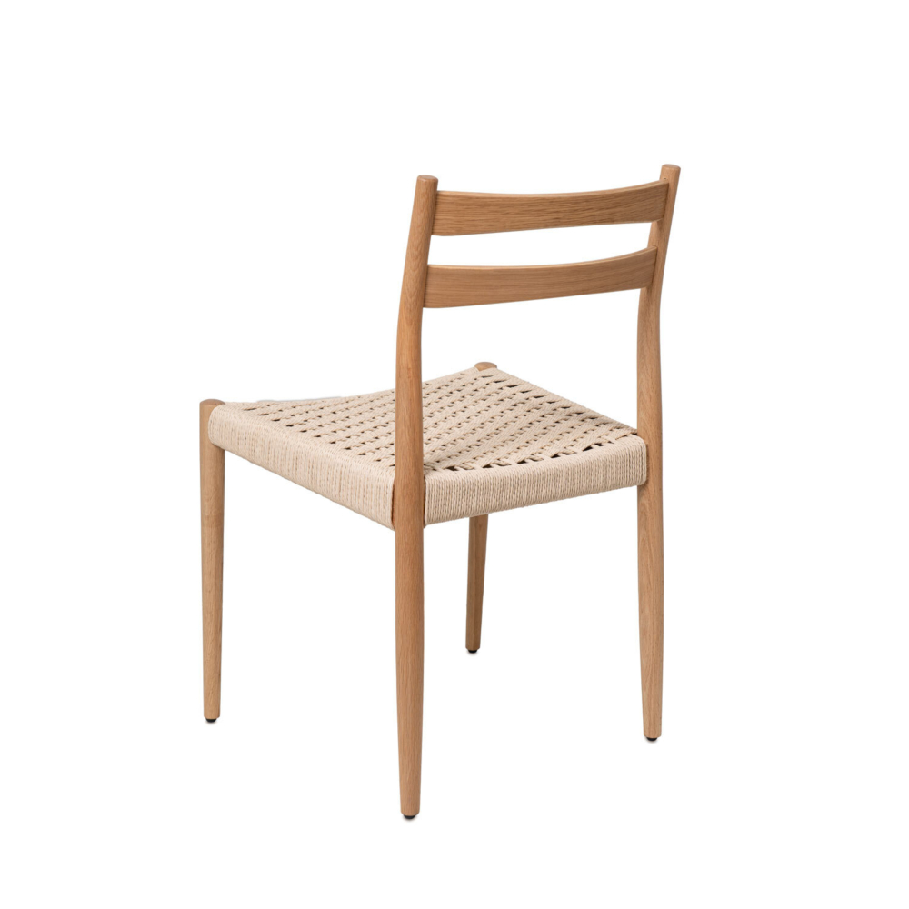 Silla BONNIE natural - Imagen 2