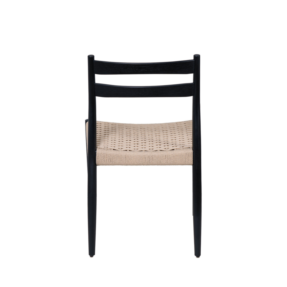 Silla BONNIE negro - Imagen 4