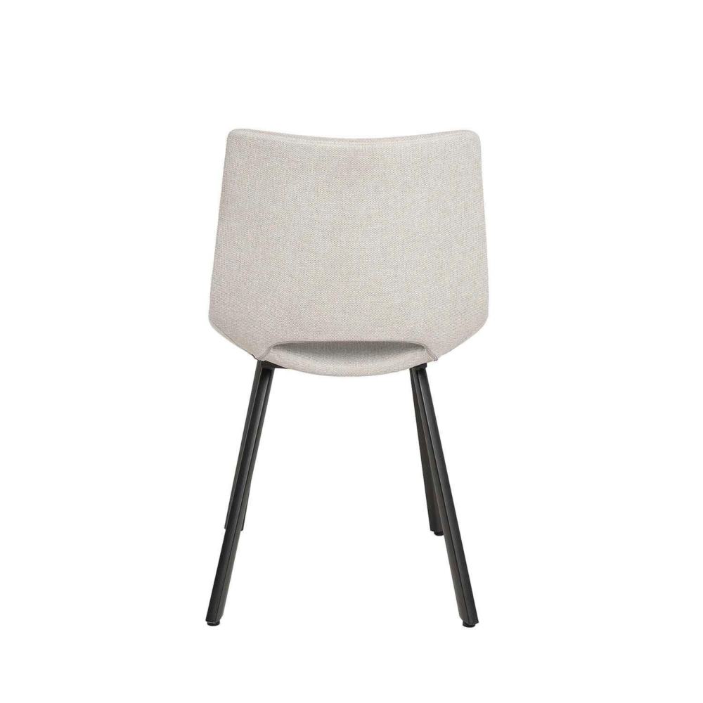 Silla BRIANA beige - Imagen 5