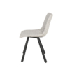 Silla BRIANA beige - Imagen 4