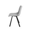 Silla BRIANA gris claro - Imagen 5