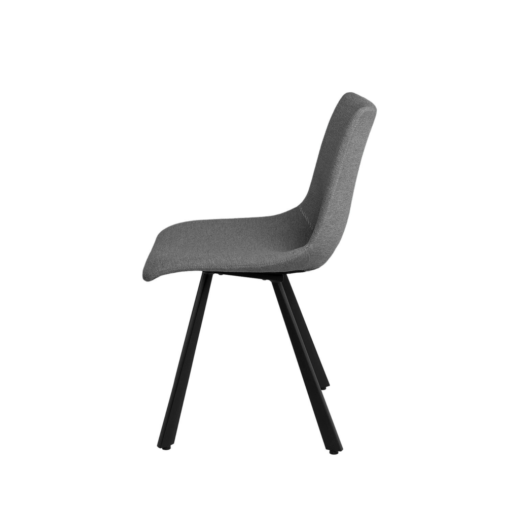 Silla BRIANA gris oscuro - Imagen 3
