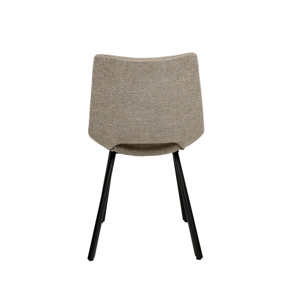 Silla BRIANA taupe - Imagen 5