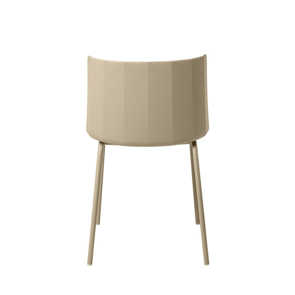 Silla CADY beige - Imagen 2