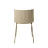 Silla CADY beige - Imagen 2
