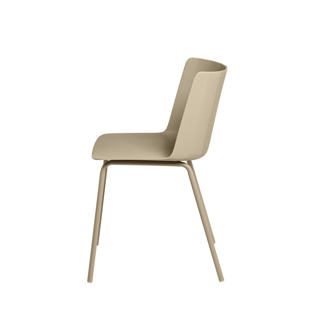 Silla CADY beige - Imagen 5