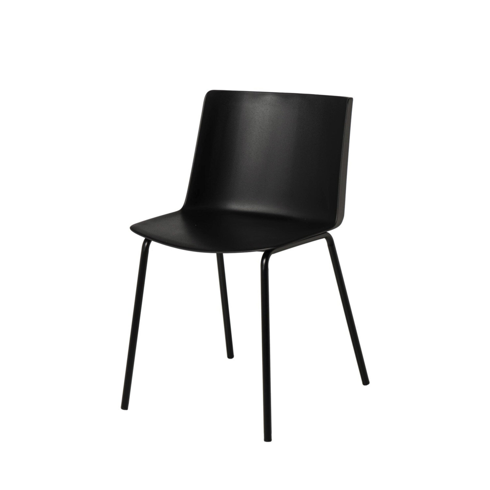 Silla CADY negro - Imagen 2