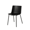 Silla CADY negro - Imagen 2
