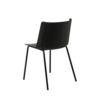 Silla CADY negro - Imagen 2