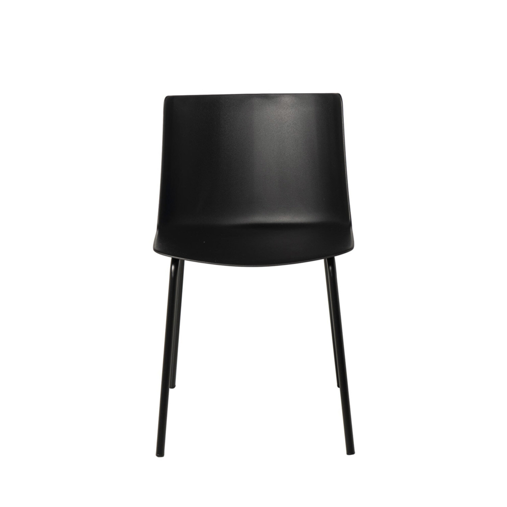 Silla CADY negro - Imagen 4