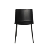 Silla CADY negro - Imagen 4