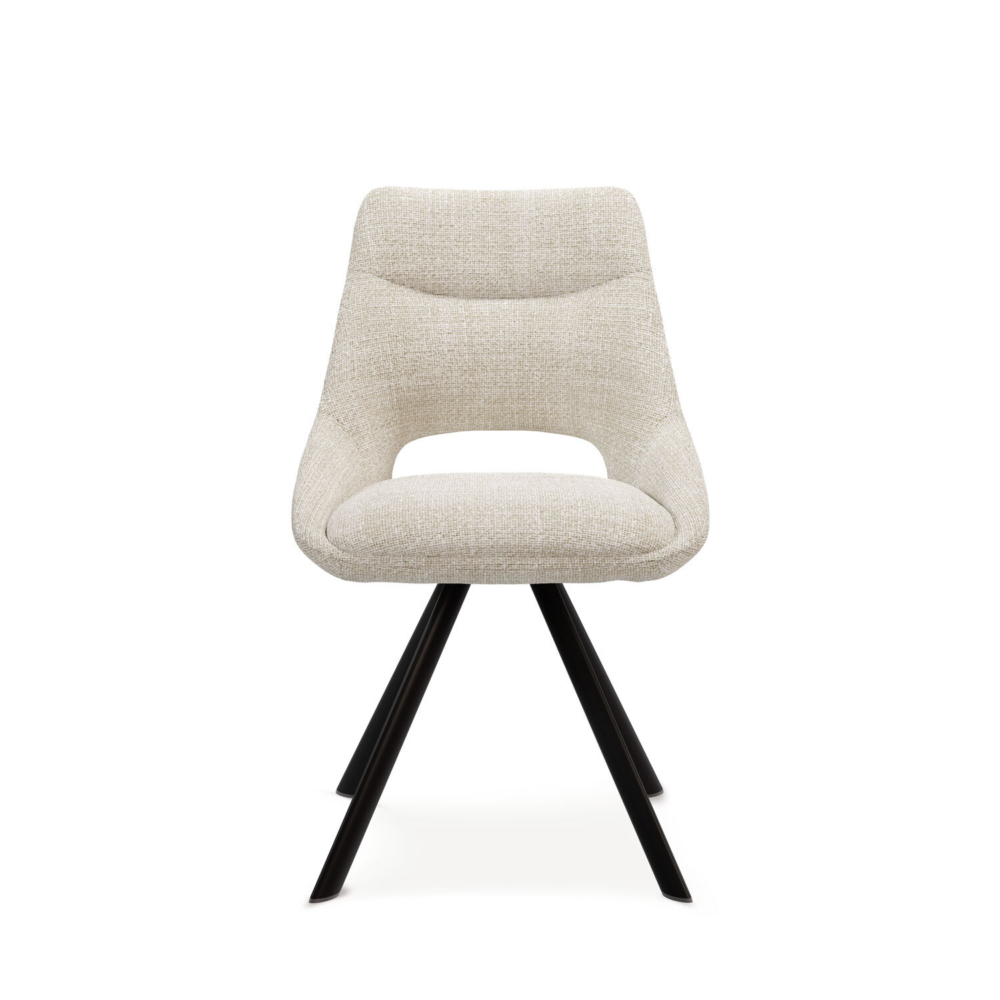 Silla CALLIE beige - Imagen 5