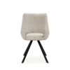 Silla CALLIE beige - Imagen 4