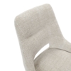 Silla CALLIE beige - Imagen 7