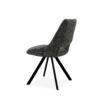 Silla CALLIE gris oscuro - Imagen 2