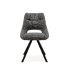 Silla CALLIE gris oscuro - Imagen 4