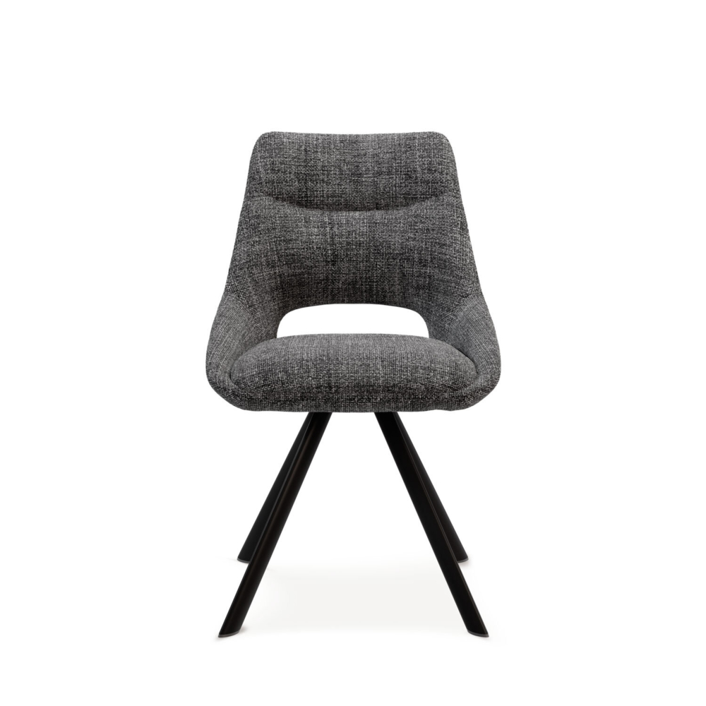 Silla CALLIE gris oscuro - Imagen 4