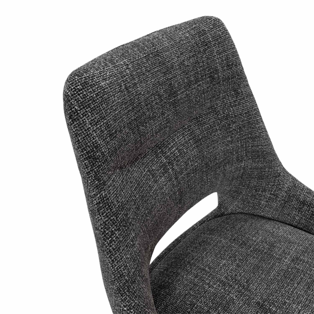 Silla CALLIE gris oscuro - Imagen 6