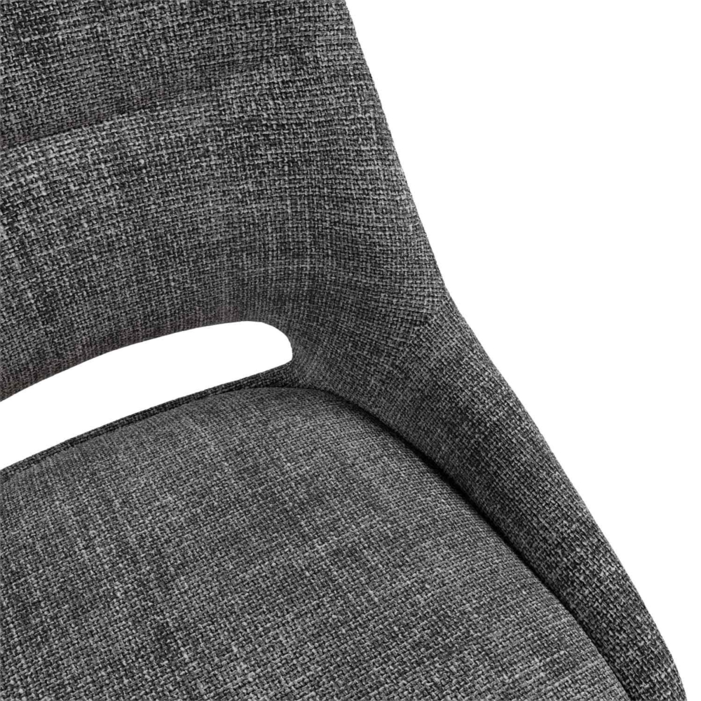 Silla CALLIE gris oscuro - Imagen 7