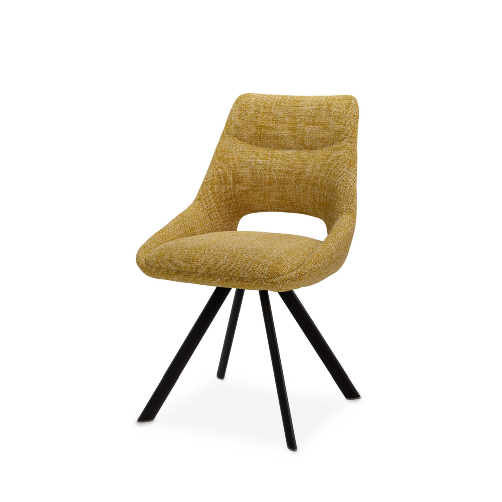 Silla CALLIE mostaza - Imagen 1