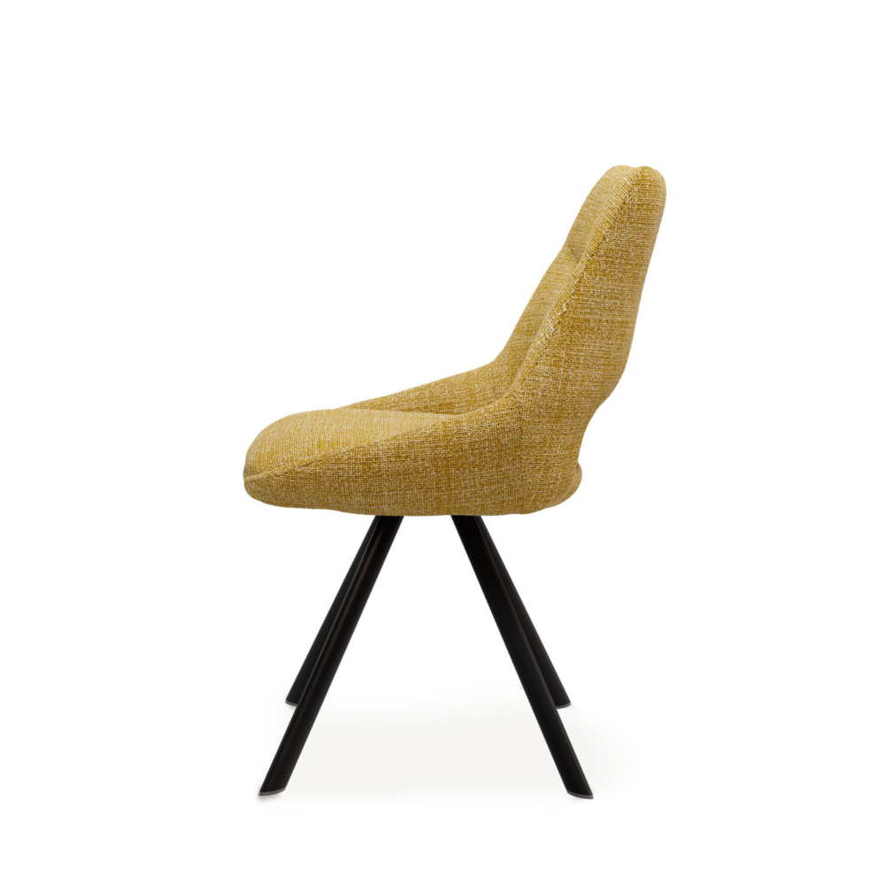 Silla CALLIE mostaza - Imagen 3