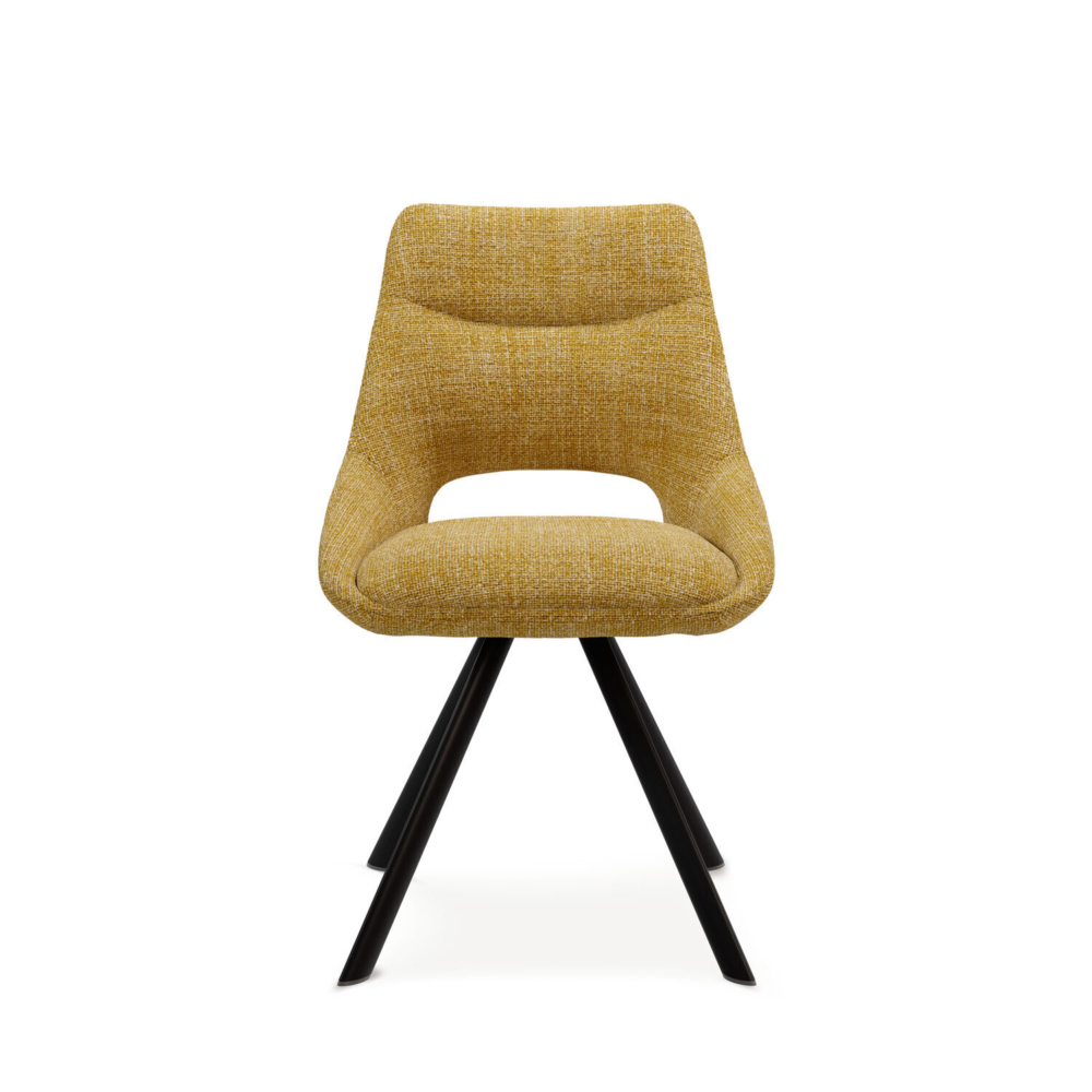 Silla CALLIE mostaza - Imagen 4