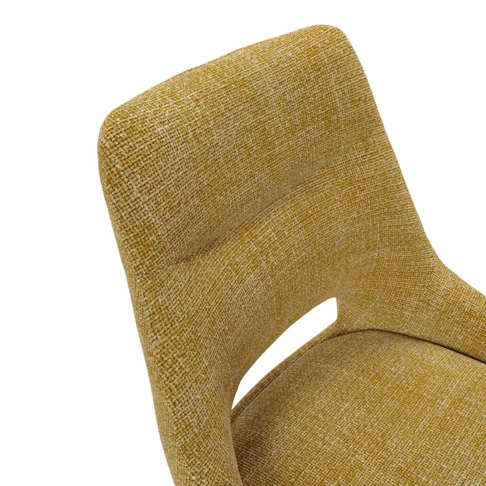 Silla CALLIE mostaza - Imagen 7