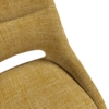 Silla CALLIE mostaza - Imagen 6