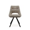 Silla CALLIE taupe - Imagen 4