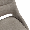 Silla CALLIE taupe - Imagen 6