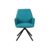 Silla CARLYN azul - Imagen 3