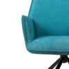 Silla CARLYN azul - Imagen 4