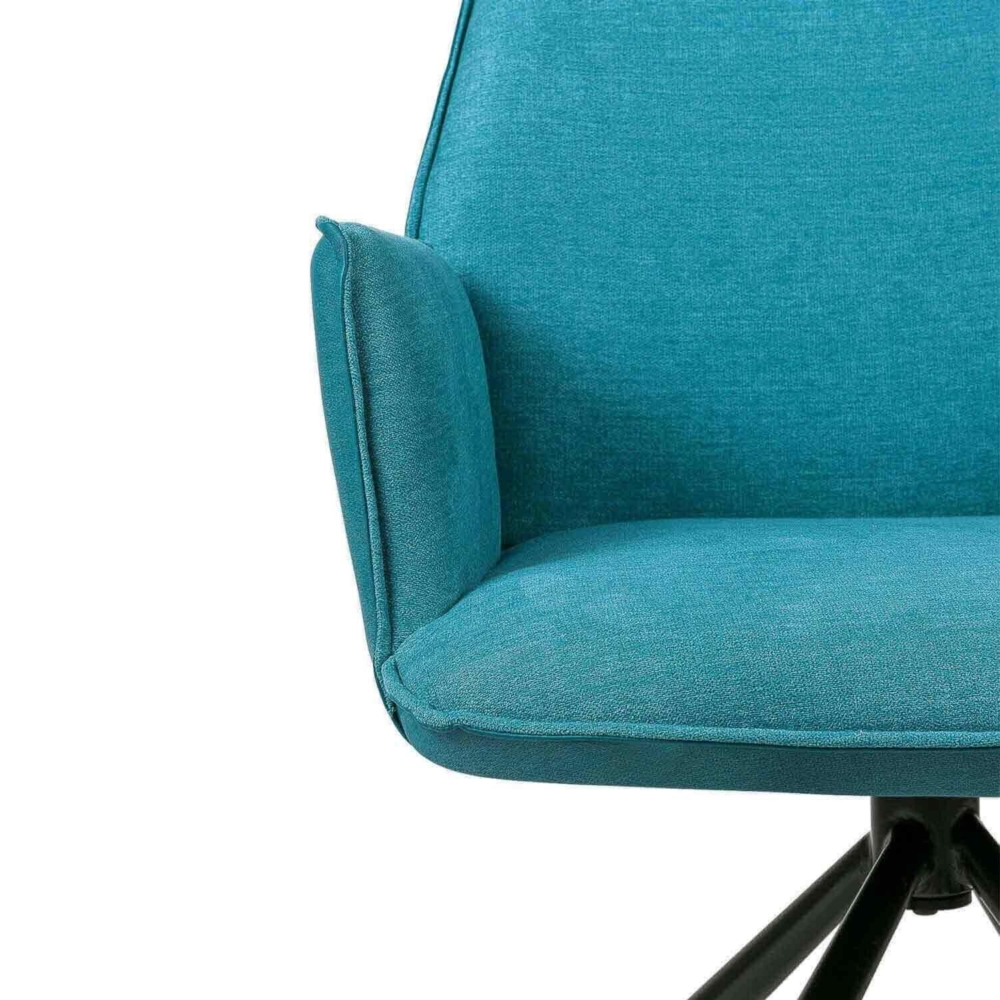 Silla CARLYN azul - Imagen 4