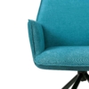 Silla CARLYN azul - Imagen 4