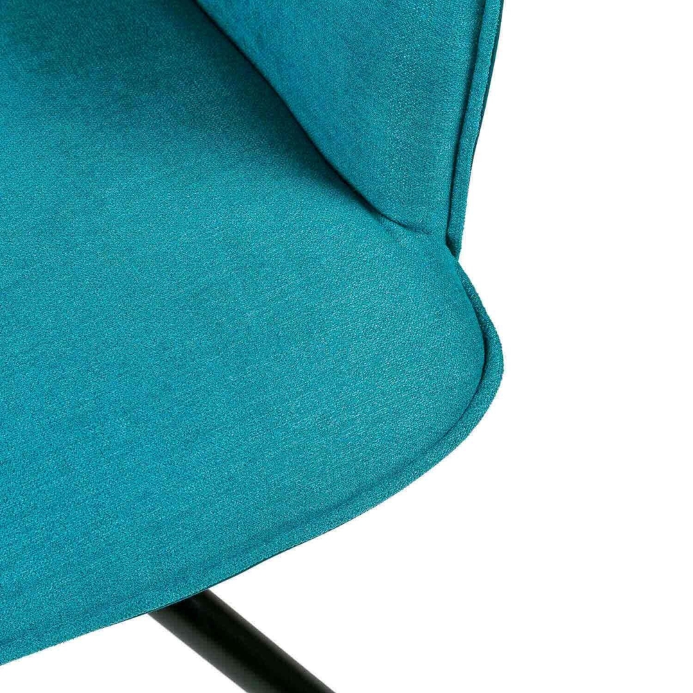Silla CARLYN azul - Imagen 5