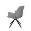 Silla CARLYN gris claro - Imagen 3