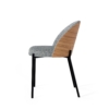 Silla CASANDRA gris - Imagen 3