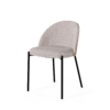 Silla CASANDRA taupe - Imagen 3