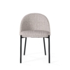 Silla CASANDRA taupe - Imagen 5