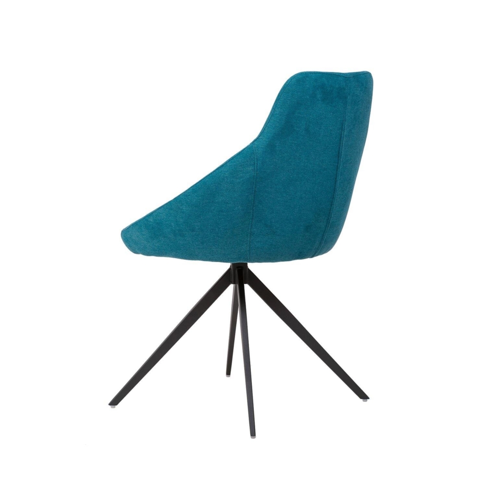 Silla CELIA azul - Imagen 2